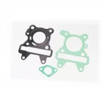 Прокладки поршневой Yamaha SA36J/VINO/GEAR 4T49cc-38мм, к-кт 3 детали (металл), YQ-352288