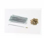 Viper-V200R Спица заднего колеса L-160мм, D-3,7мм, к-кт 36шт, Viper-Zongshen, YQ-324858