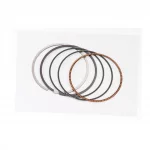 Кольца поршневые Yamaha MAJESTY 250 69мм+0,25, 250сс СКУТЕР, YQ-313082