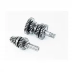 Коробка передач "3+1" (два вала с шестернями), d-12мм под сепаратор (для квадроцикла 110cc с задней передачей, без "язычка"),