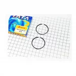 Кольца поршневые Honda DIO50 39мм STD (замки внутренние), YQ-308726