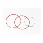 Кольца поршневые Honda DIO65 43мм+0,50 (замки верхние), YQ-336911