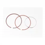 Кольца поршневые Honda DIO65 43мм+0,50 (замки верхние), YQ-331945