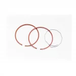 Кольца поршневые Honda DIO65 43мм+0,75 (замки верхние), YQ-347528