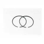 Кольца поршневые Honda DIO65 44мм STD (замки верхние), YQ-363410