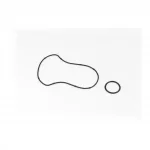 Прокладка кришки клапанної, к-кт 2шт (гума), 125-150сс 4Т, YQ-310992