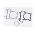 Прокладка поршневої KEEWAY WH150cc-57,4мм, к-кт 3 деталі (метал), 125-150сс 4Т, YQ-310943