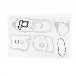 Прокладки двигуна 125cc-52,4мм, к-кт 11 деталей, короткий варіатор (метал), 125-150сс 4Т, YQ-310942
