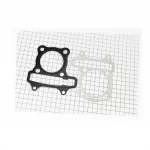 Прокладки поршневої 125cc-52,4мм, к-кт 2 деталі (метал), 125-150сс 4Т, YQ-310609