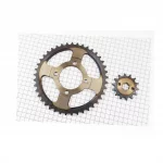 Звезды к-кт JH-428H-41T+14T "калёная", DELTA, YQ-338218