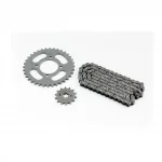 Звезды, цепь к-кт JH-428-108L+36T+14T, DELTA, YQ-338407