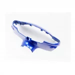 Yamaha JOG SA-36J/39J Пластик-керма передній "голова", синій, пластик-J, YQ-329808