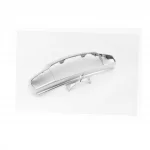 Honda LEAD AF-20 Пластик-руля передний "голова", серый, пластик-J, YQ-329311