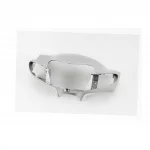 Suzuki LET'S-III Пластик-руля передний "голова", серый, пластик-J, YQ-329593