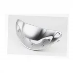 Honda DIO AF-62/68 Пластик-руля передний "голова", серый, пластик-J, YQ-329709