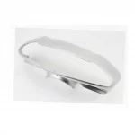 Honda LEAD AF-48 Пластик-руля передний "голова", серый, пластик-J, YQ-329752