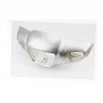 Yamaha JOG APRIO Пластик-руля передний "голова", серый, пластик-J, YQ-329753