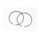 Кольца поршневые Honda DIO65 44мм STD (замки внутренние), YQ-347310