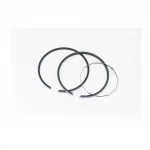 Кольца поршневые Honda DIO65 44мм STD (замки внутренние), YQ-363680