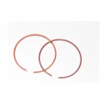 Кольца поршневые Honda DIO72 47мм STD (замки внутренние), YQ-308476