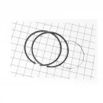 Кольца поршневые Honda LEAD100 51мм+0,25 (замки верхние), YQ-336728