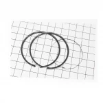 Кольца поршневые Honda LEAD100 51мм+0,50 (замки верхние), YQ-336729