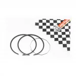 Кольца поршневые Honda LEAD100 51мм STD (замки верхние), YQ-336727