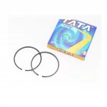 Кольца поршневые Honda LEAD90 48мм+0,25 (замки верхние), YQ-308157