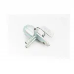 Кран топливный на три штуцера подвесной с отстойником (универсальный), ЗЧ-МОТО, YQ-335379