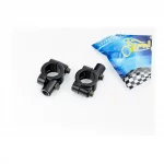 Крепление на руль для зеркал M8, к-кт 2шт, чёрный, ЗЧ-МОТО, YQ-335367