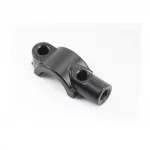 Кронштейн крепления цилиндра тормозного, d-22мм, или рычага тормозного к рулю с отверстием под зеркало, М8, ЗЧ-МОТО, YQ-324968