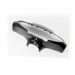 Yamaha JOG SA-04/12 Пластик-керма передній "голова", чорний, пластик-J, YQ-329756