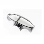 Honda DIO AF-35 Пластик-руля передний "голова", чёрный, пластик-J, YQ-329218