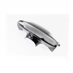 Honda DIO AF-27 Пластик-руля передний "голова", чёрный, пластик-J, YQ-329067