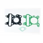 Прокладки поршневой Yamaha SA36J/VINO/GEAR 4T49cc-38мм, к-кт 3 детали (металл), YQ-339571