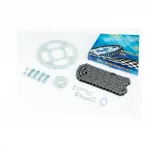 Звезды, цепь к-кт JH-428-116L+41T+14T (в коробке), DELTA, YQ-338930