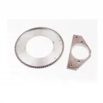 Венец маховика+креплением под стартер МТ, МТ, УРАЛ, К-750, YQ-341028