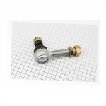 Наконечник рулевой тяги тип 2 (резьба, правая), ЗЧ-ATV, YQ-335194