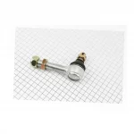 Наконечник рулевой тяги тип 3 (резьба, правая), ЗЧ-ATV, YQ-335205