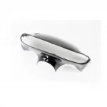 Honda DIO AF-34 Пластик-руля передний "голова", чёрный без лючка, пластик-J, YQ-329002