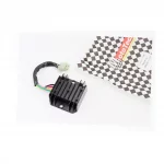 Реле-регулятор напруги 5 дротів-"5" (роз'єм малий "мама"), 125-150сс 4Т, YQ-310355