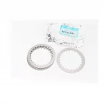 Диск сцепления промежуточный (металлический), к-кт 4шт, Viper-125-150J, YQ-326567