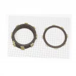 Диск сцепления фрикционный, к-кт 5шт СВ-125/150cc, Viper-125-150J, YQ-321015