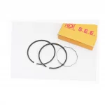 Кільця поршневі Honda LEAD90 48мм +0,25 (замки верхні), жовта коробка, YQ-336762