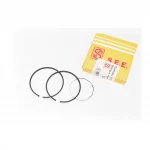 Кольца поршневые Honda LEAD90 48мм+1,00 (замки верхние), жёлтая коробка, YQ-336765