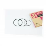 Кольца поршневые Honda TACT (SA50) 41мм+0,25 (замки внутренние), YQ-308167