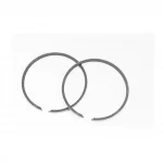 Кольца поршневые Honda TACT (SA50) 41мм+1,00 (замки внутренние), YQ-336667
