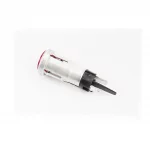 Глазок панели приборов, красный с лампочкой МТ, МТ, УРАЛ, К-750, YQ-341443