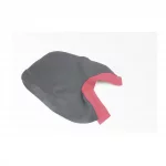 Viper-F5 Чехол сиденья переднего (эластичный, прочный материал), чёрно-красный, Viper-Zongshen, YQ-505048