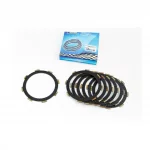 Диск сцепления фрикционный, к-кт 7шт СВ250, CB125-300, YQ-361089